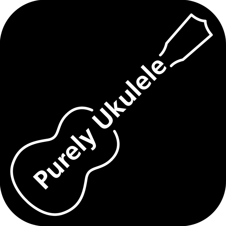 Purely Ukulele Logo